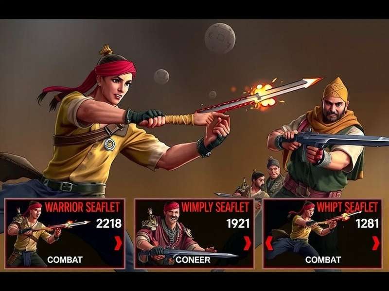Warriors Of Bhopal Siege Gameplay Screenshot