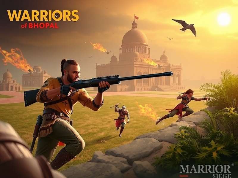 Warriors Of Bhopal Siege Localized Content